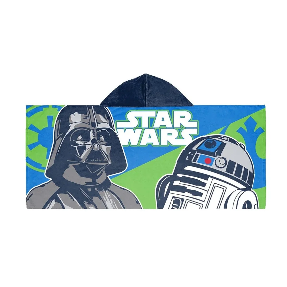 Star Wars Classic Hooded Cape Cotton Towel